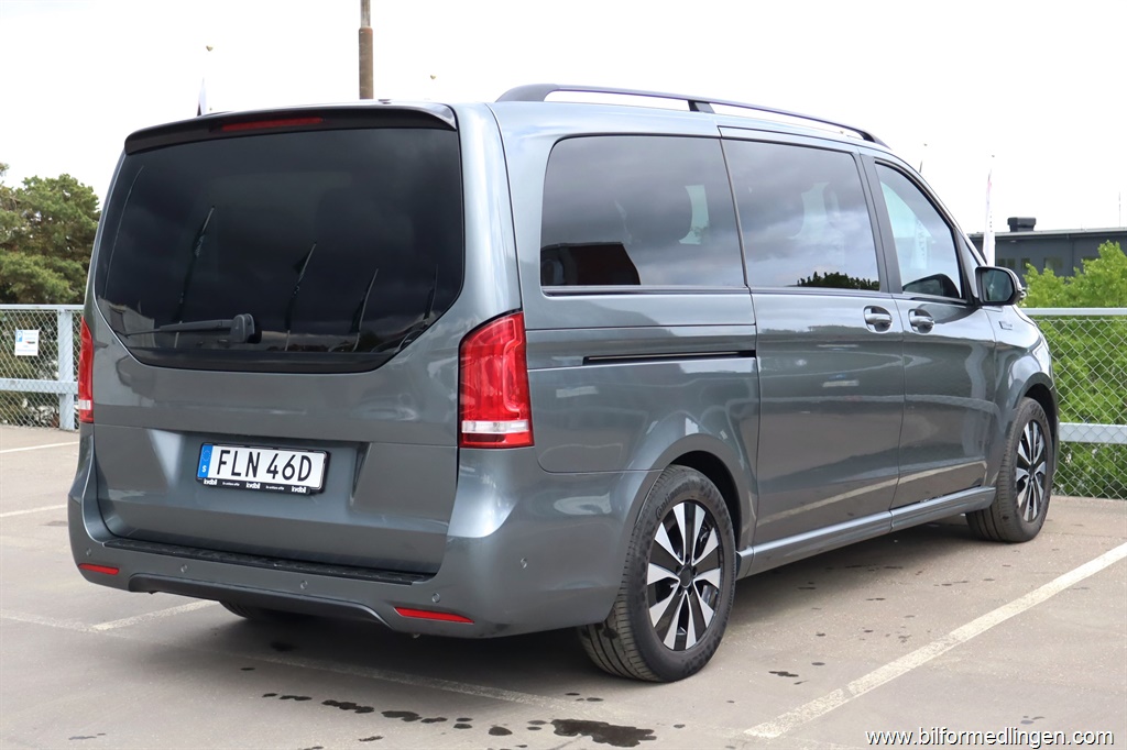 Bild 4 på Mercedes-Benz EQV