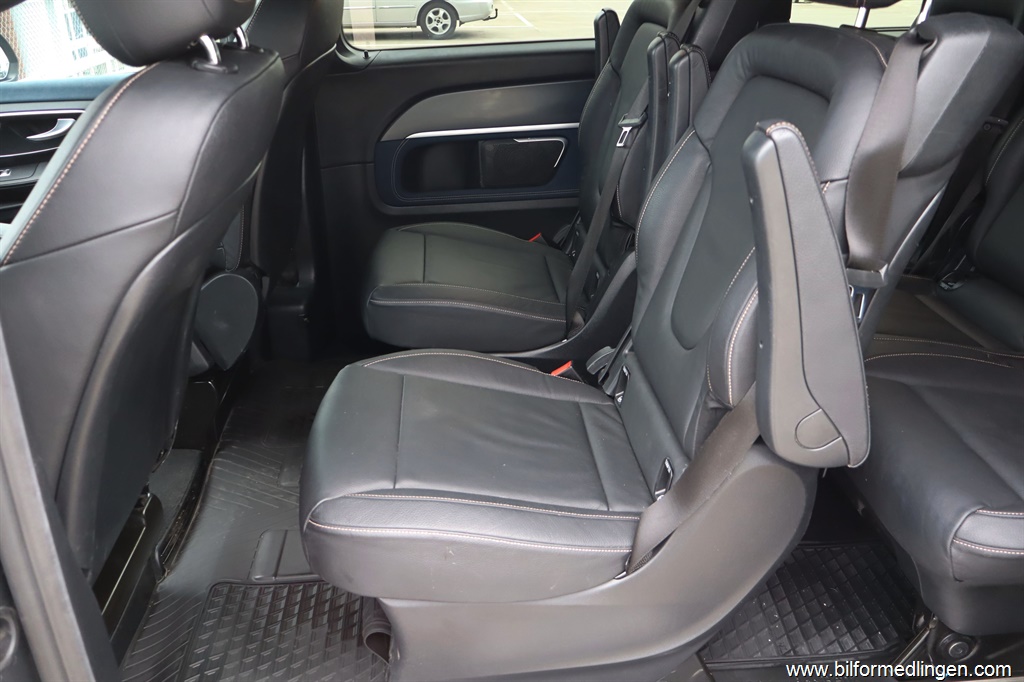Bild 8 på Mercedes-Benz EQV
