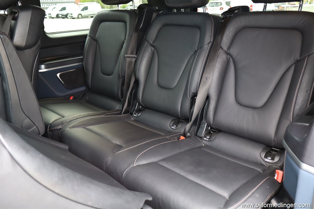 Bild 9 på Mercedes-Benz EQV