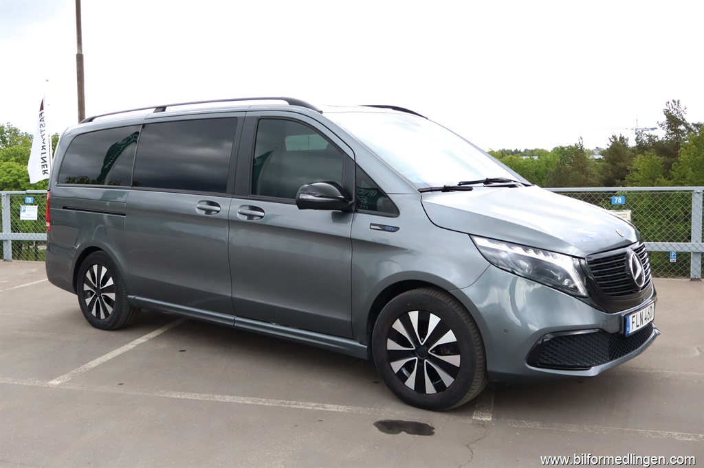 Bild 13 på Mercedes-Benz EQV