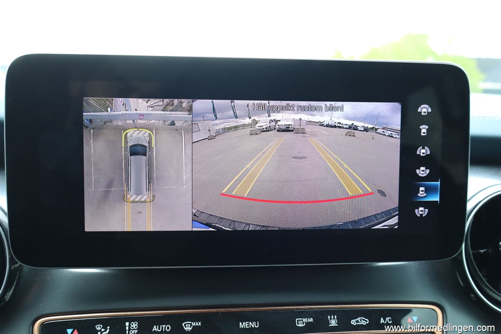 Bild 14 på Mercedes-Benz EQV