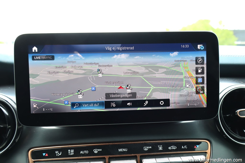 Bild 15 på Mercedes-Benz EQV