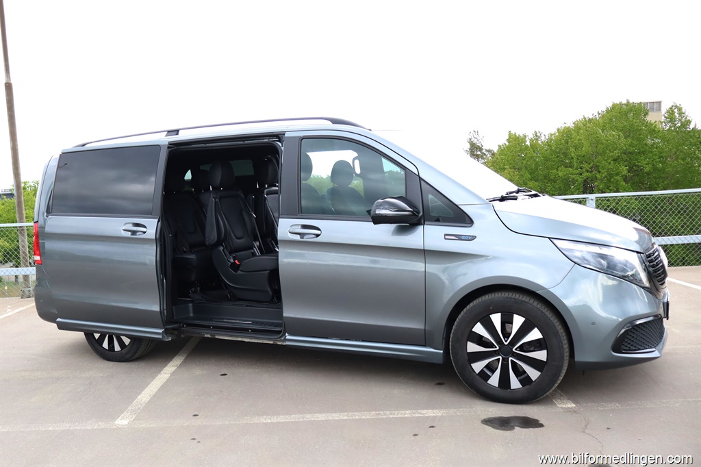 Bild 21 på Mercedes-Benz EQV