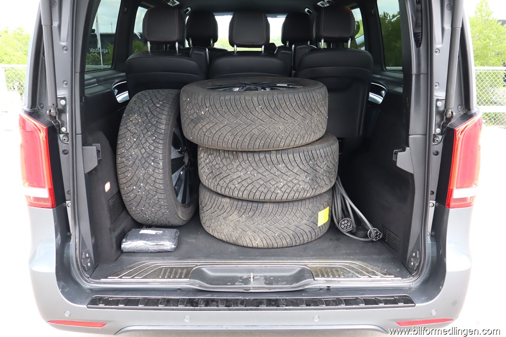 Bild 24 på Mercedes-Benz EQV