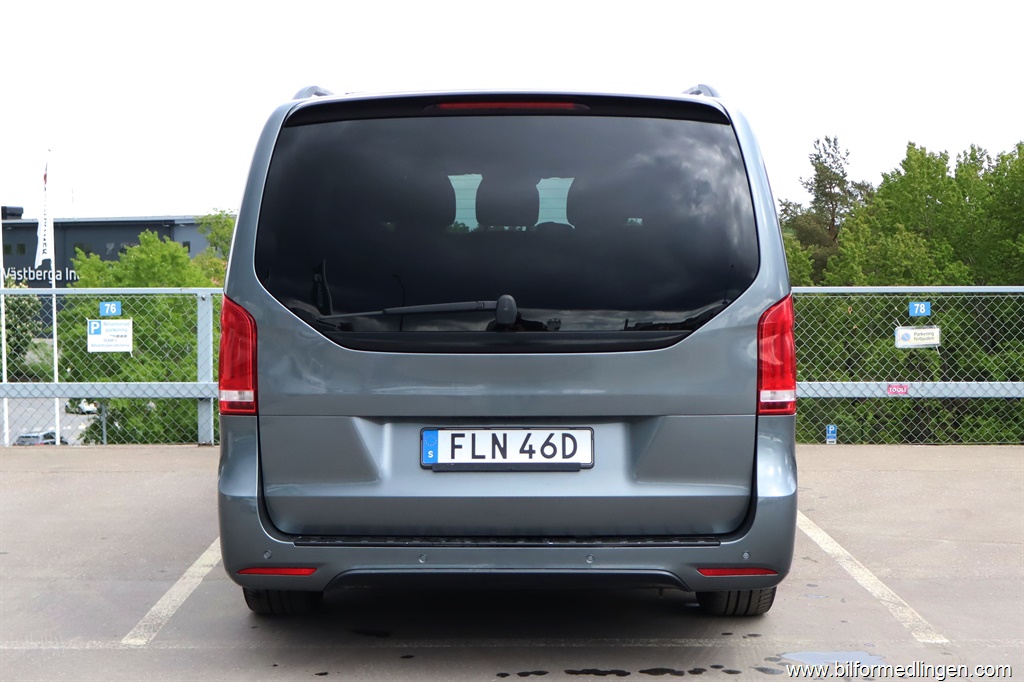 Bild 26 på Mercedes-Benz EQV