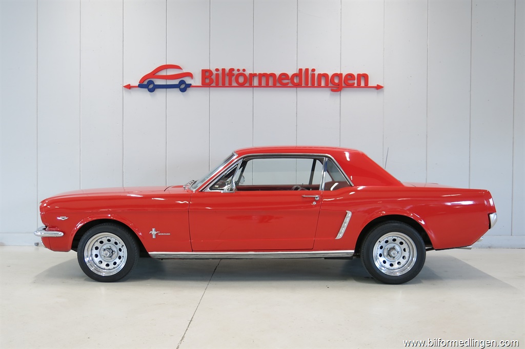 Bild 1 på Ford Mustang