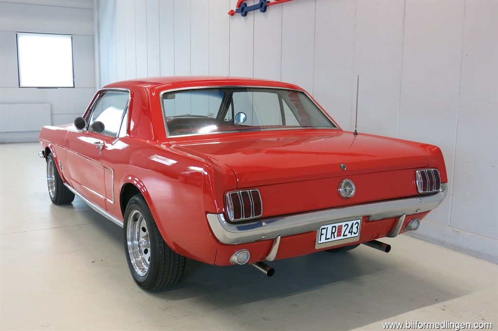 Bild 3 på Ford Mustang