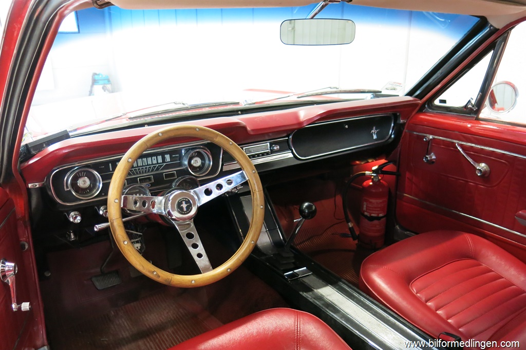Bild 4 på Ford Mustang