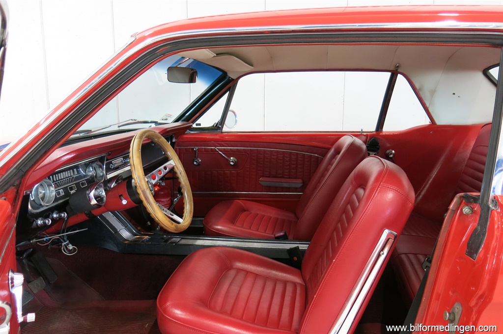 Bild 5 på Ford Mustang