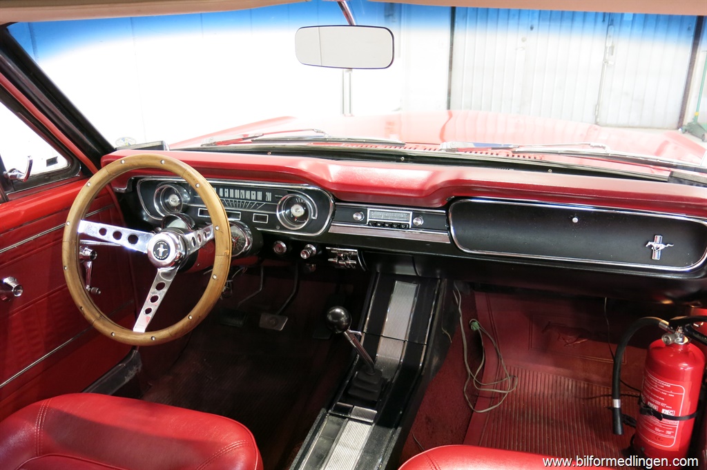 Bild 8 på Ford Mustang