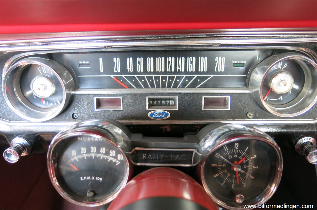 Bild 11 på Ford Mustang