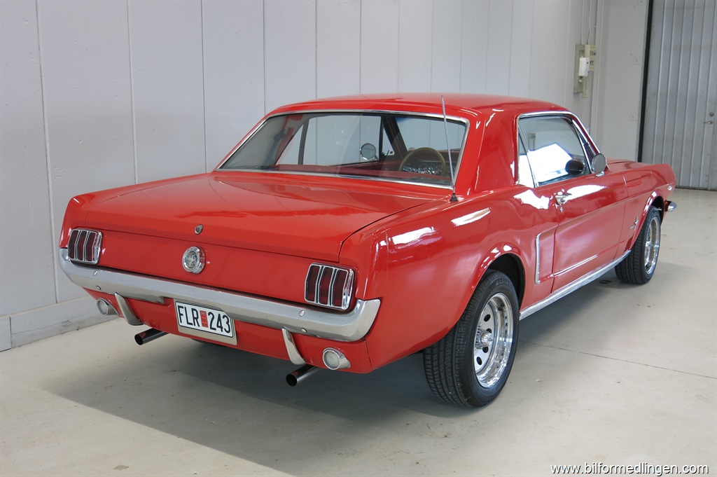 Bild 13 på Ford Mustang