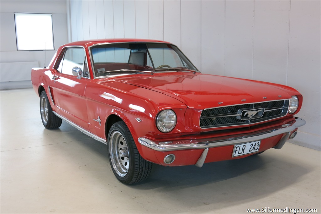 Bild 14 på Ford Mustang