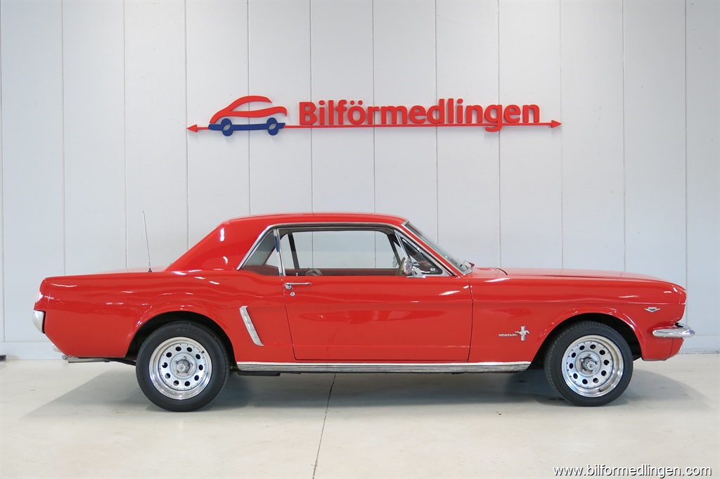 Bild 15 på Ford Mustang