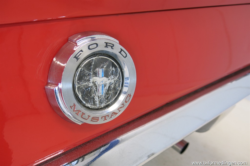 Bild 17 på Ford Mustang