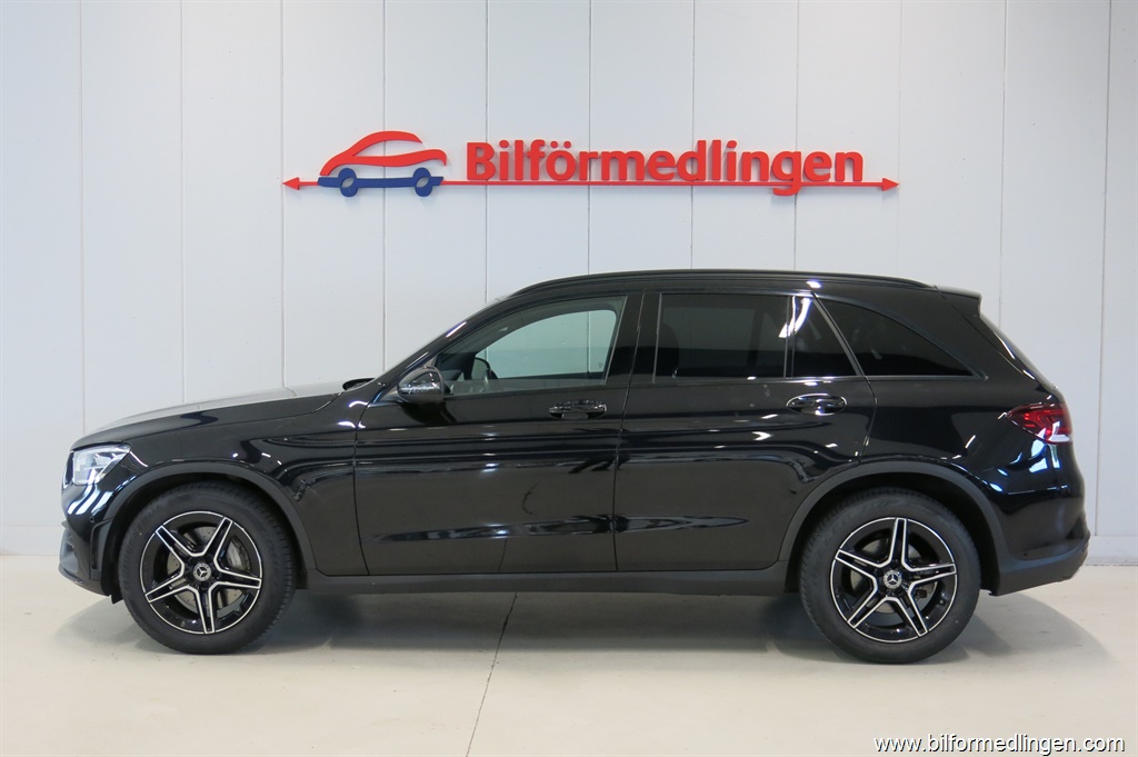 Bild 1 på Mercedes-Benz GLC
