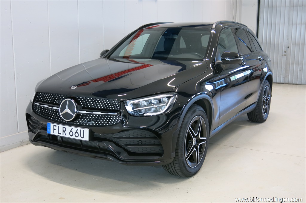 Bild 2 på Mercedes-Benz GLC