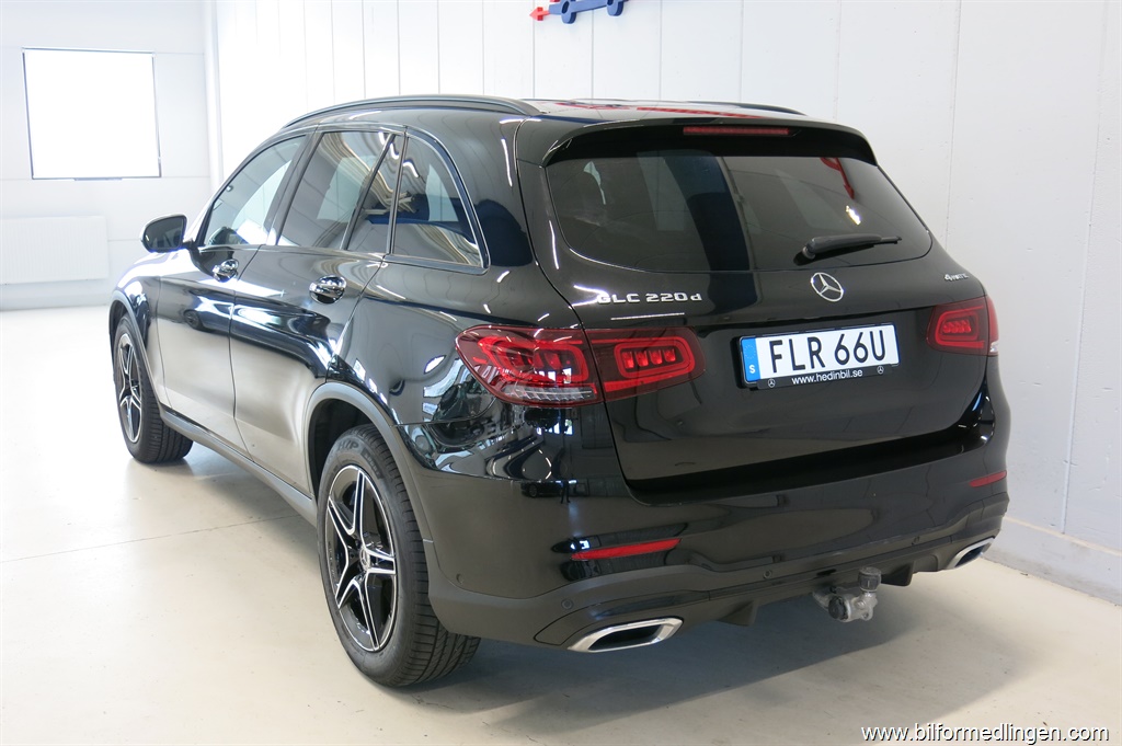 Bild 3 på Mercedes-Benz GLC
