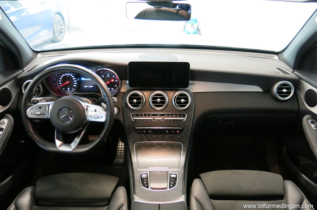 Bild 4 på Mercedes-Benz GLC