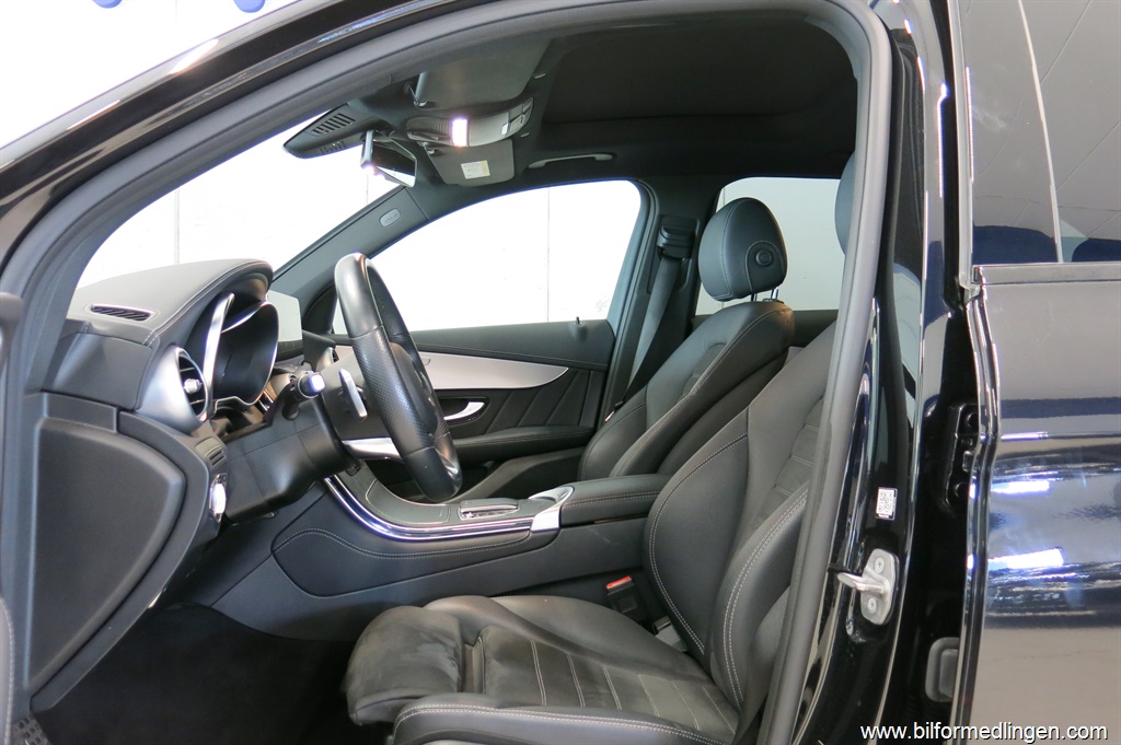 Bild 5 på Mercedes-Benz GLC