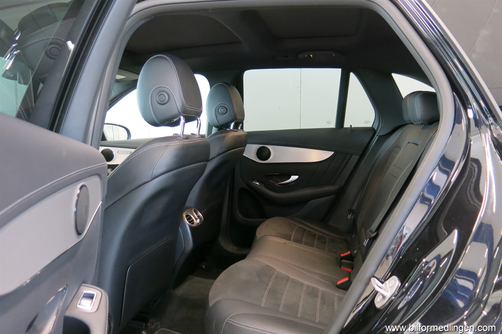 Bild 6 på Mercedes-Benz GLC