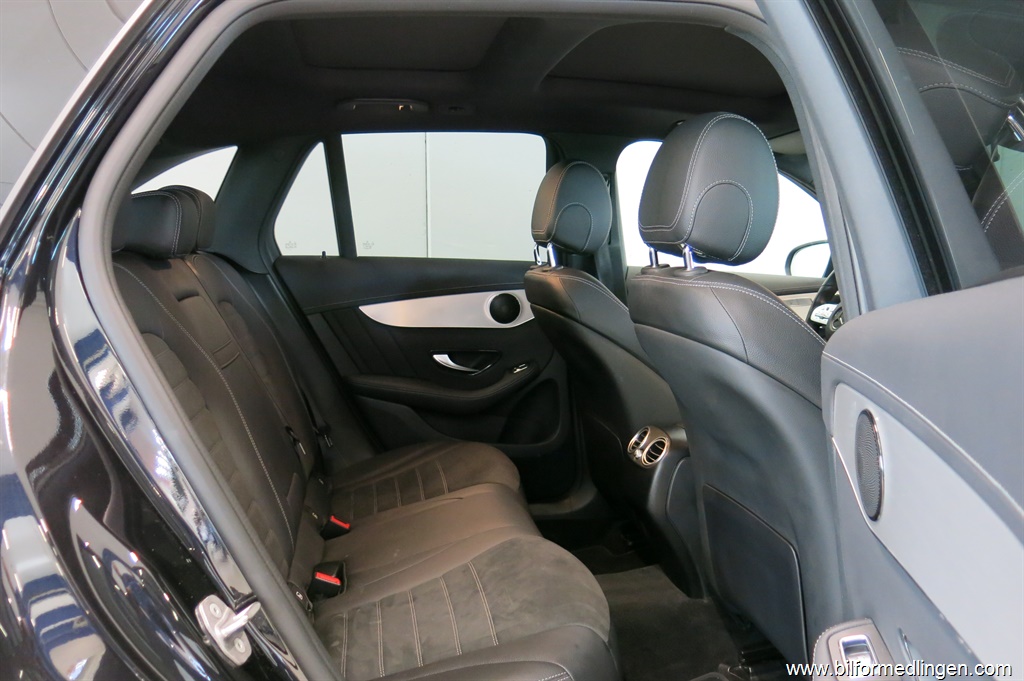 Bild 8 på Mercedes-Benz GLC