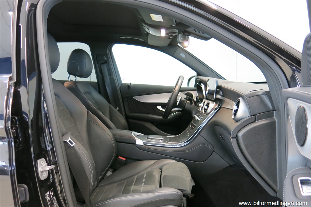 Bild 9 på Mercedes-Benz GLC