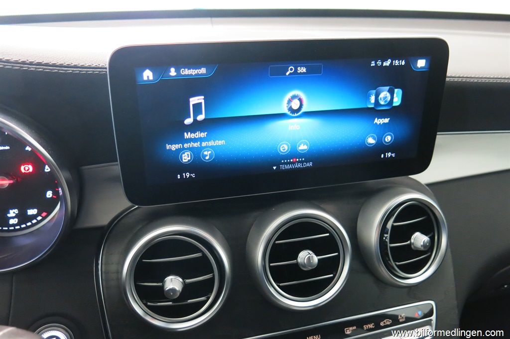 Bild 12 på Mercedes-Benz GLC
