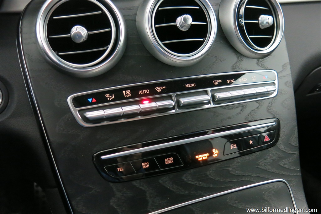 Bild 15 på Mercedes-Benz GLC