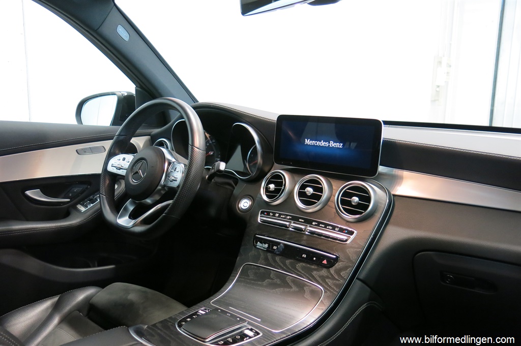 Bild 20 på Mercedes-Benz GLC