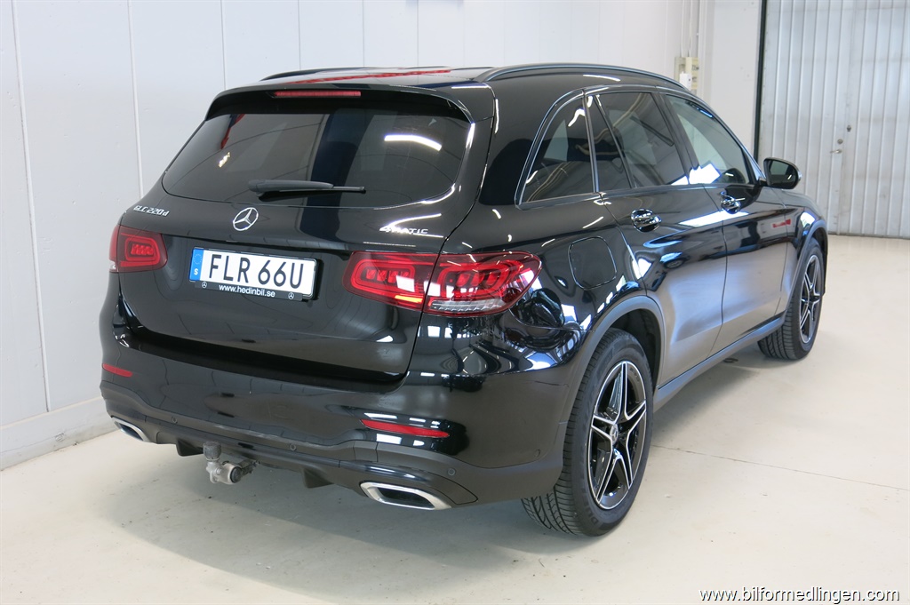 Bild 22 på Mercedes-Benz GLC
