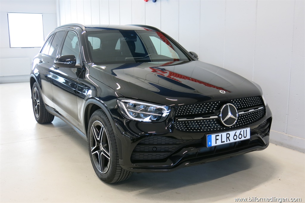 Bild 23 på Mercedes-Benz GLC
