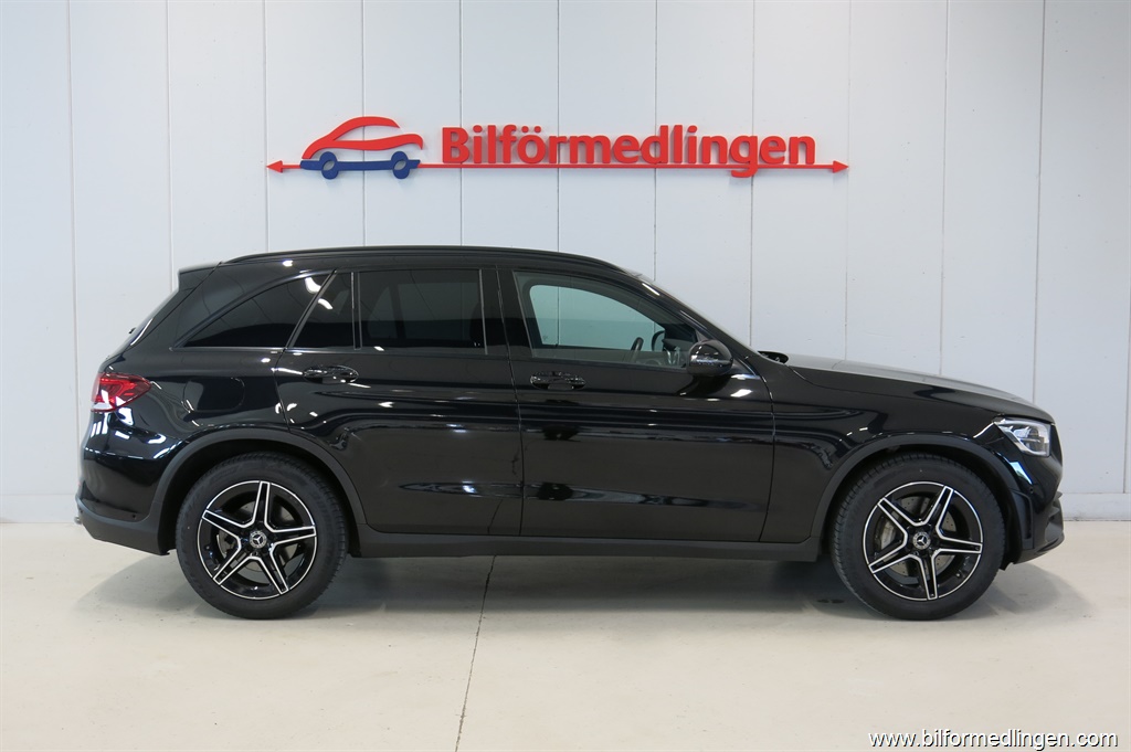 Bild 24 på Mercedes-Benz GLC