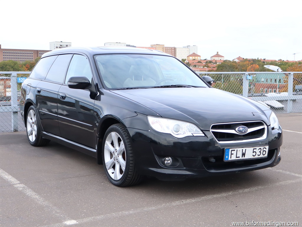 Bild 2 på Subaru Legacy