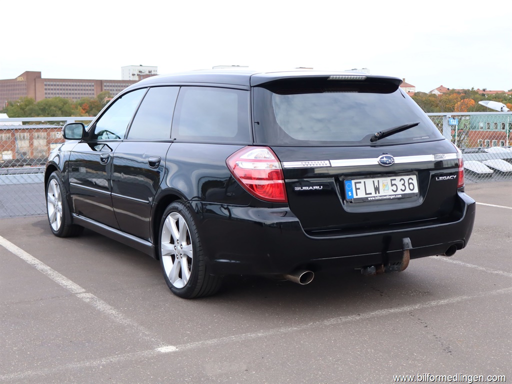 Bild 3 på Subaru Legacy