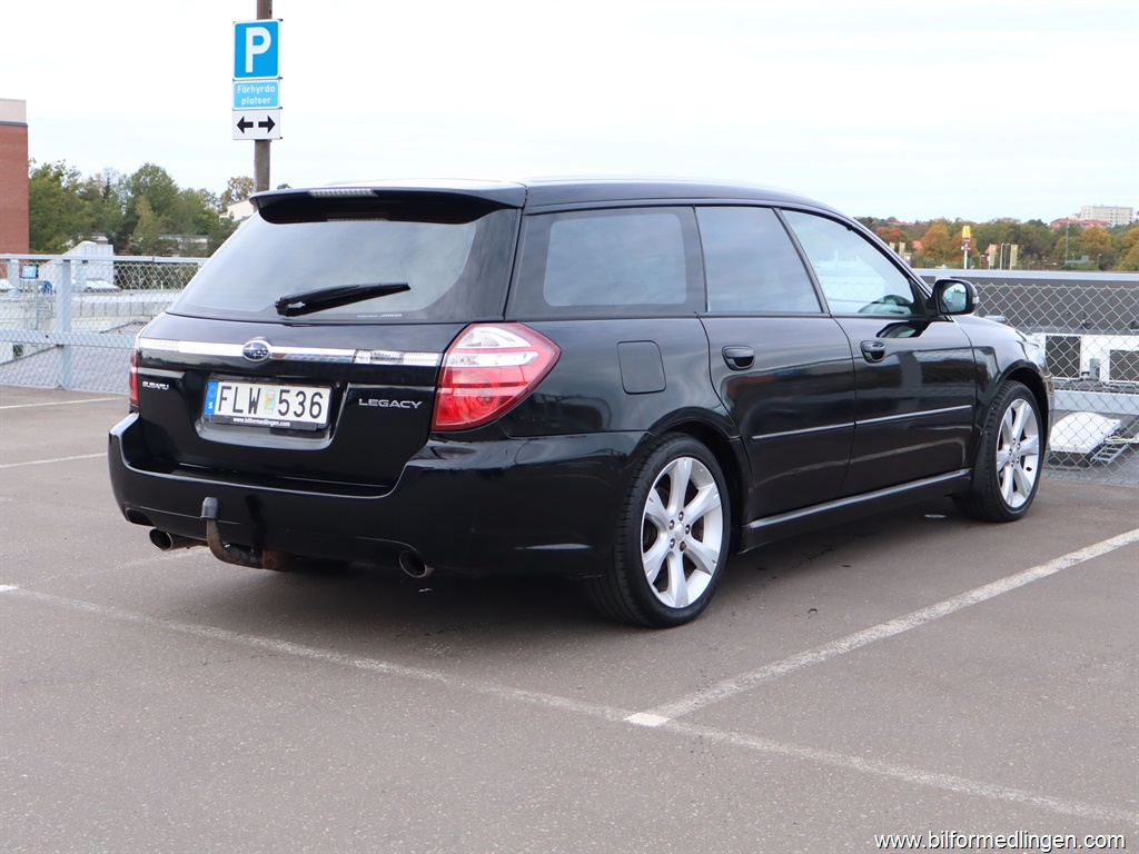 Bild 4 på Subaru Legacy