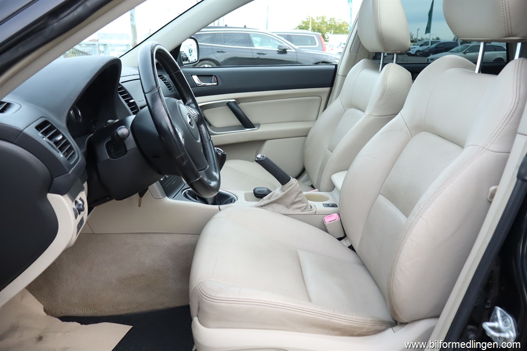Bild 6 på Subaru Legacy