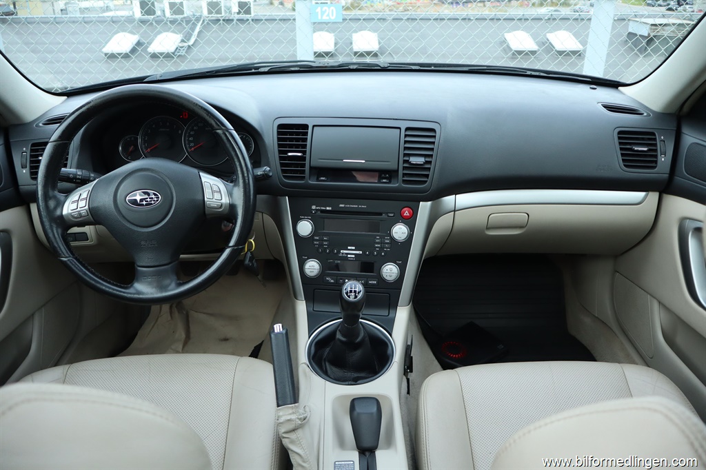 Bild 7 på Subaru Legacy