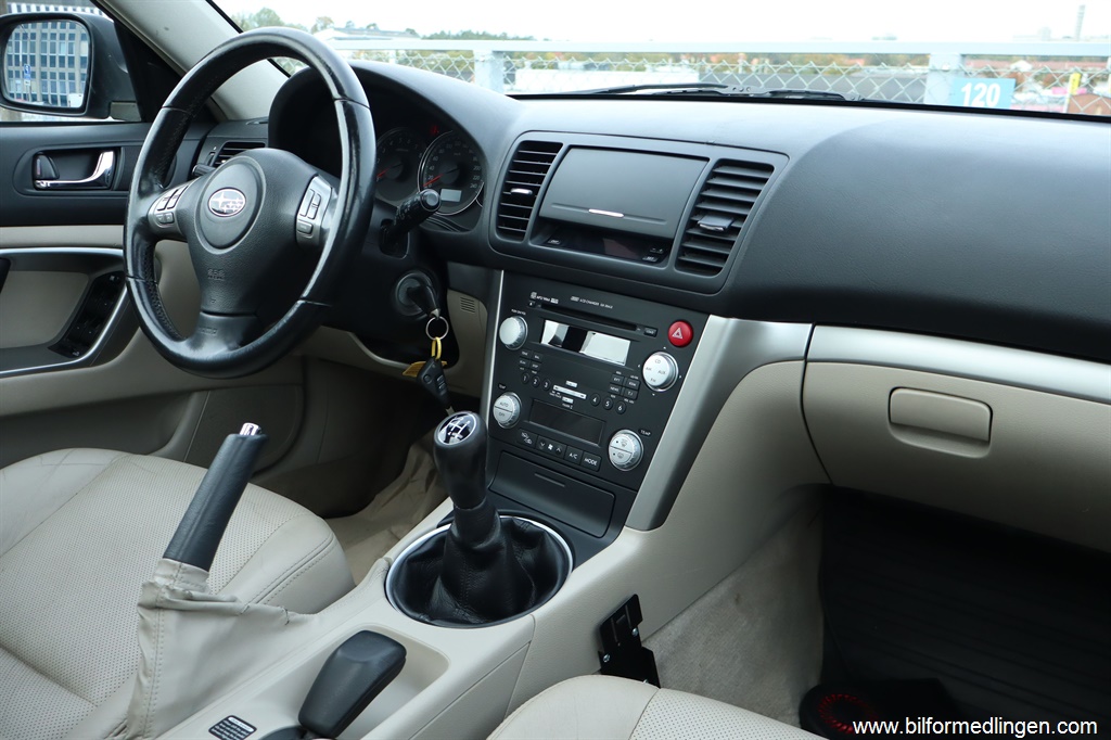 Bild 8 på Subaru Legacy