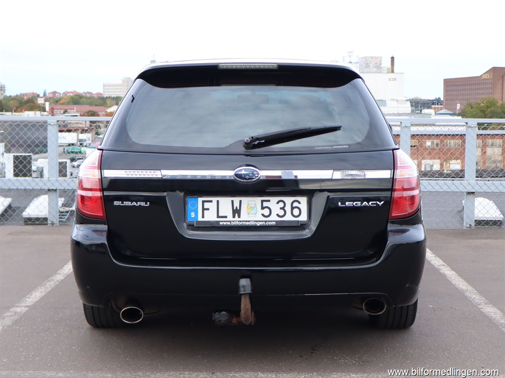Bild 25 på Subaru Legacy