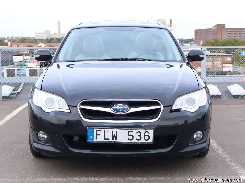 Bild 26 på Subaru Legacy