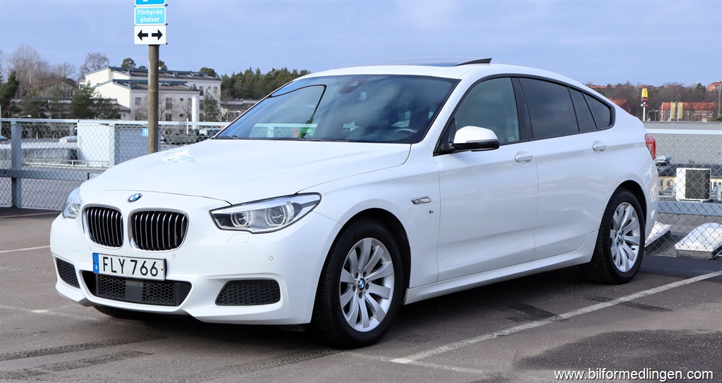Bild 2 på BMW 530