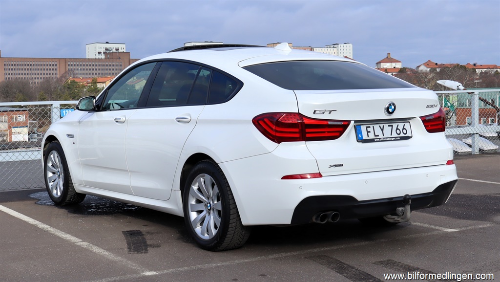 Bild 3 på BMW 530