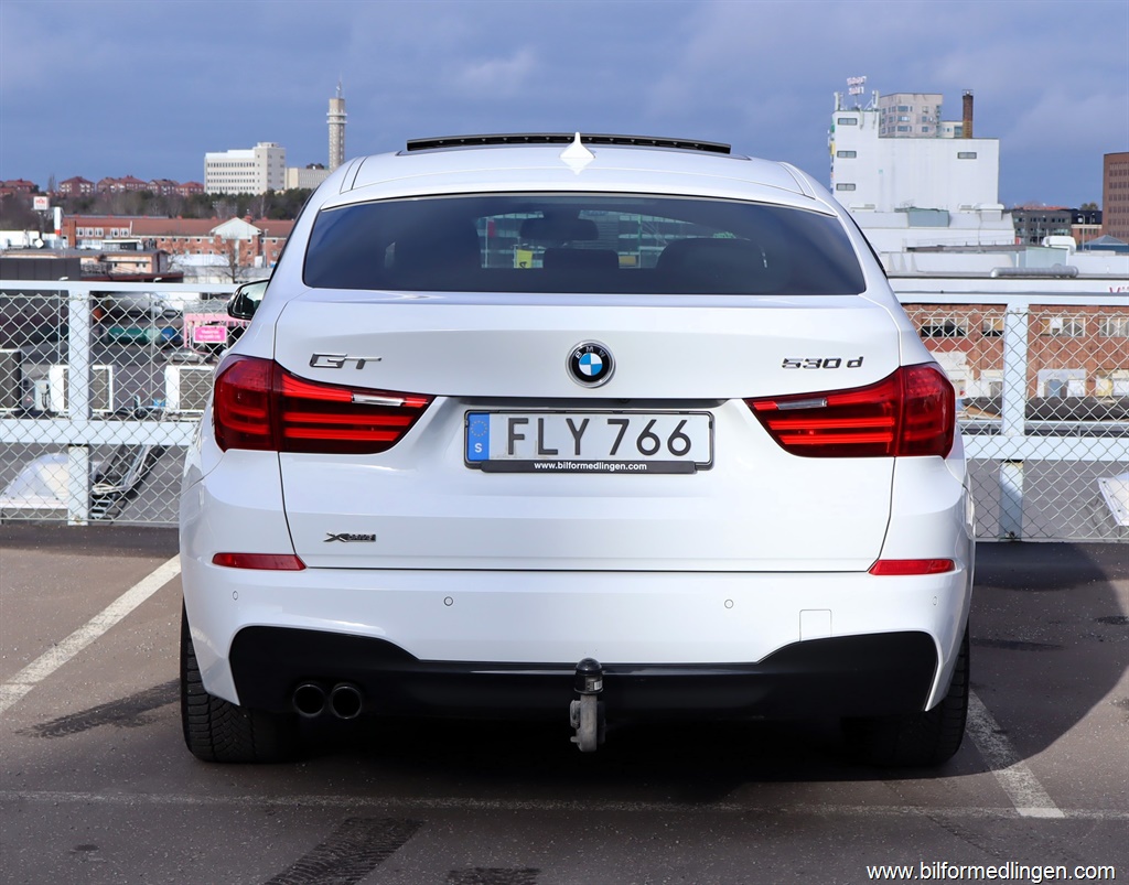 Bild 4 på BMW 530