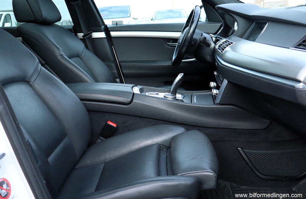 Bild 6 på BMW 530