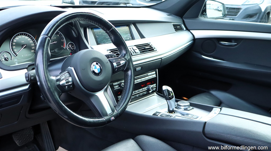 Bild 9 på BMW 530