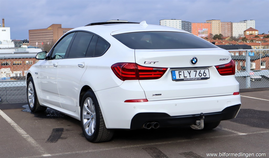 Bild 24 på BMW 530