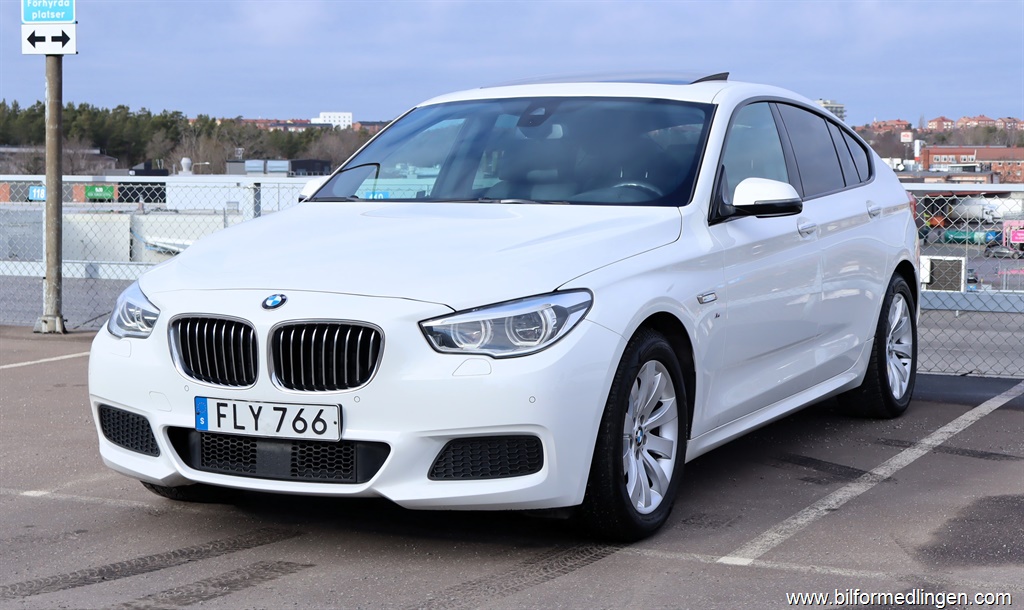 Bild 25 på BMW 530