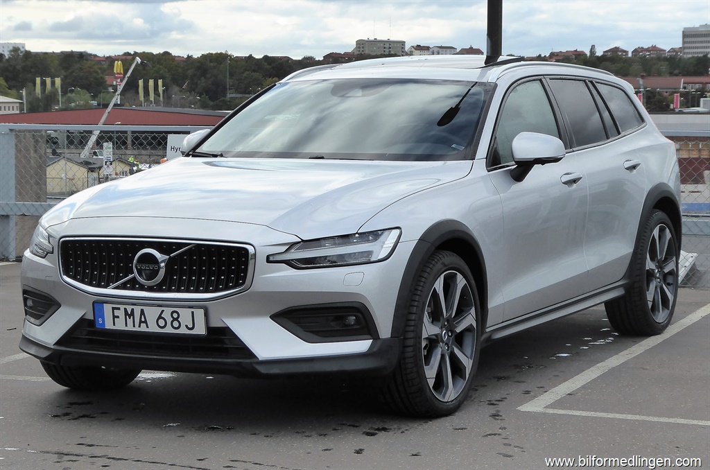 Bild 1 på Volvo V60 Cross Country