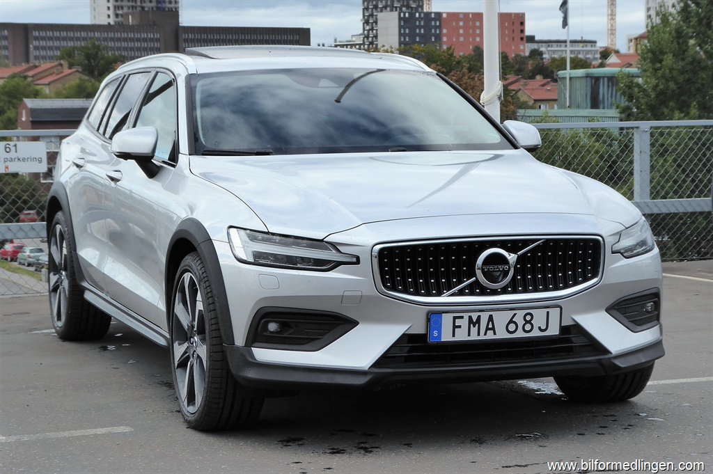 Bild 2 på Volvo V60 Cross Country